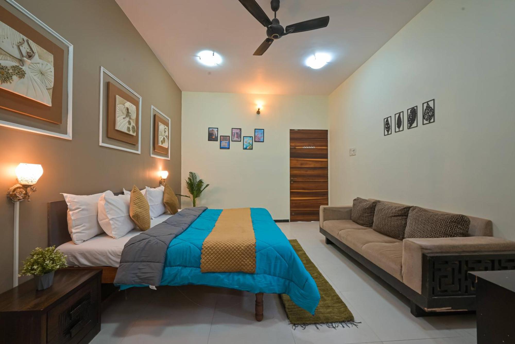 Fortune Villa By Tropicana Stays Lonavala Exterior photo